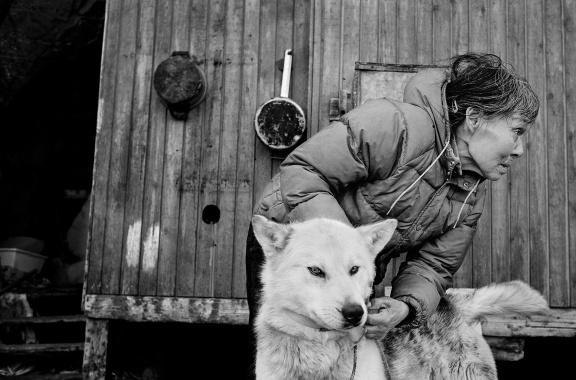 Ragnar Axelsson – Arctic Heroes - LOBA