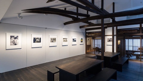 Die Galerie im Leica Store Kyoto