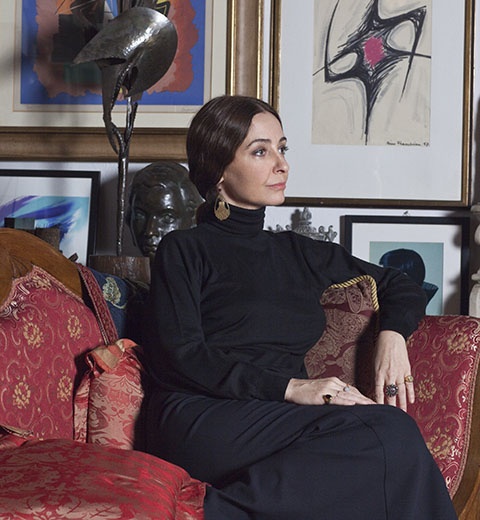 Interview with Alessia Glaviano, Brand Visual Director Vogue Italia
