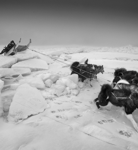 Ragnar Axelsson – Arctic Heroes