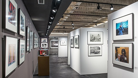 Leica Galerie Frankfurt