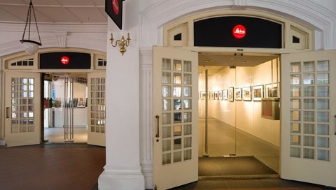 Leica Galerie Singapur