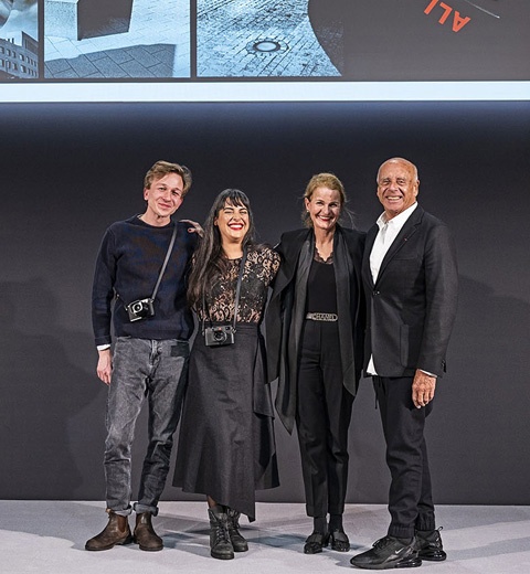 Preisverleihung Leica Oskar Barnack Award 2021
